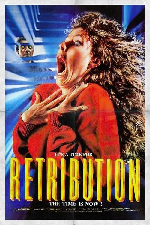 Retribution movie poster