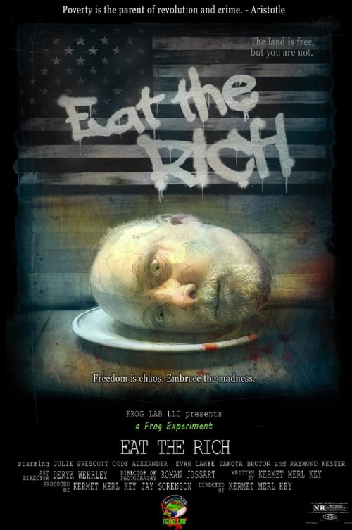 Eat the Rich movie poster