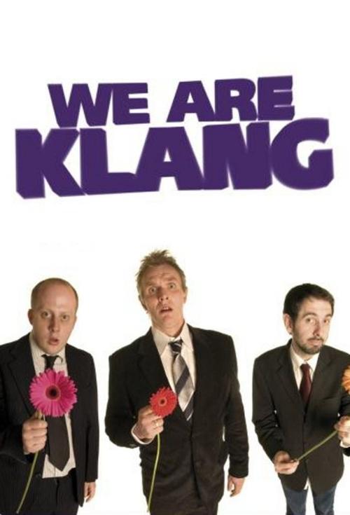 We Are Klang tv show poster