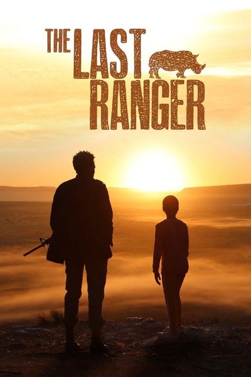 The Last Ranger movie poster