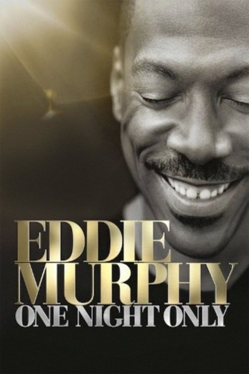 Eddie Murphy: One Night Only movie poster