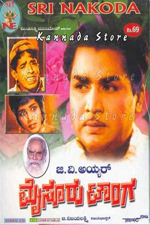 Mysuru Tanga movie poster
