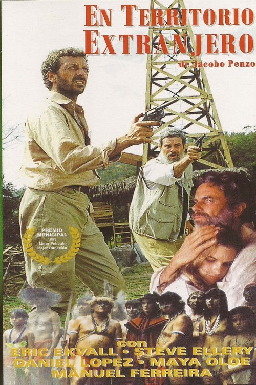En territorio extranjero movie poster