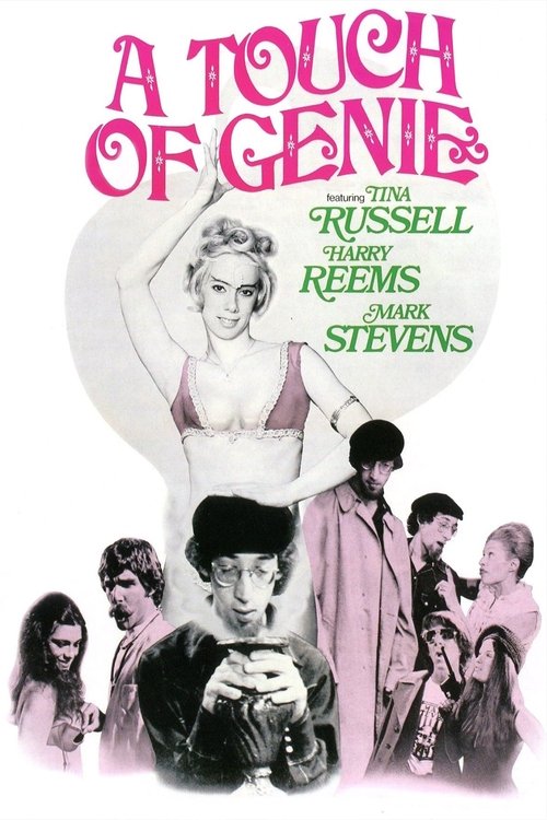 A Touch of Genie movie poster