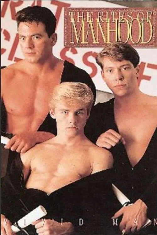 The Rites of Manhood movie poster