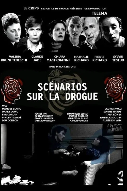 Scénarios sur la drogue movie poster
