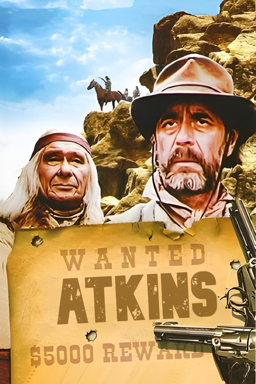 Poster do filme Atkins