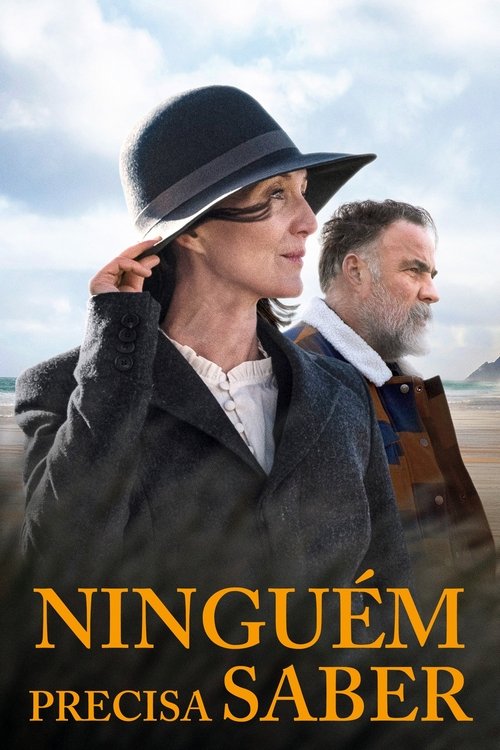 Poster do filme Ninguém Precisa Saber