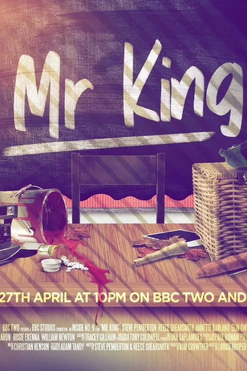 Mr. King movie poster