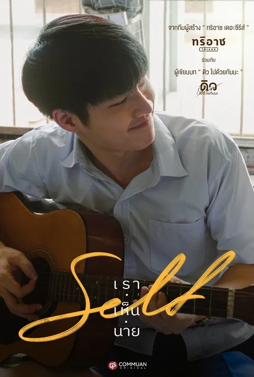 Self tv show poster
