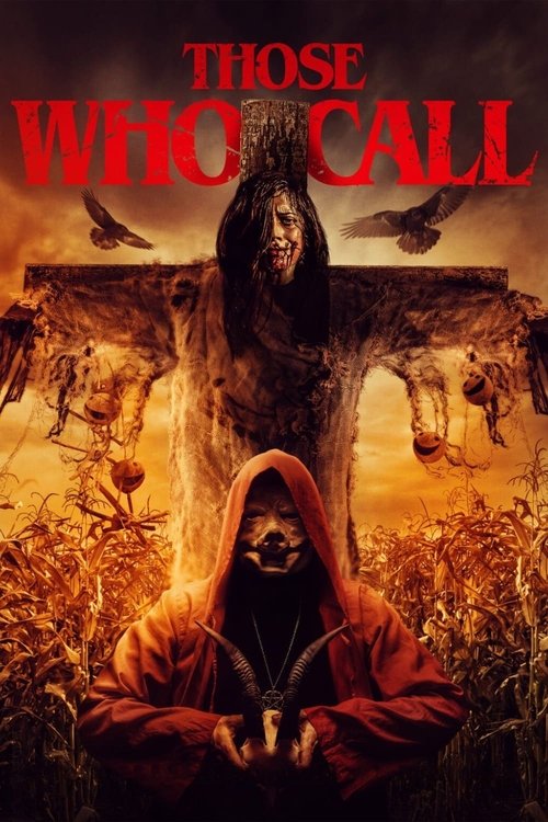 Poster do filme Those Who Call