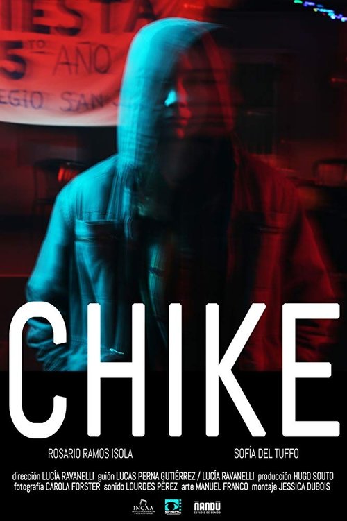 Chike movie poster