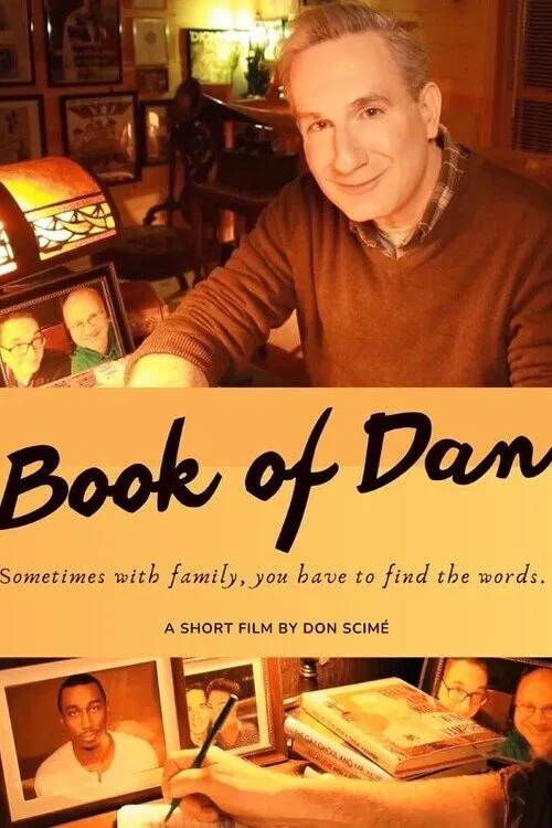Book of Dan movie poster