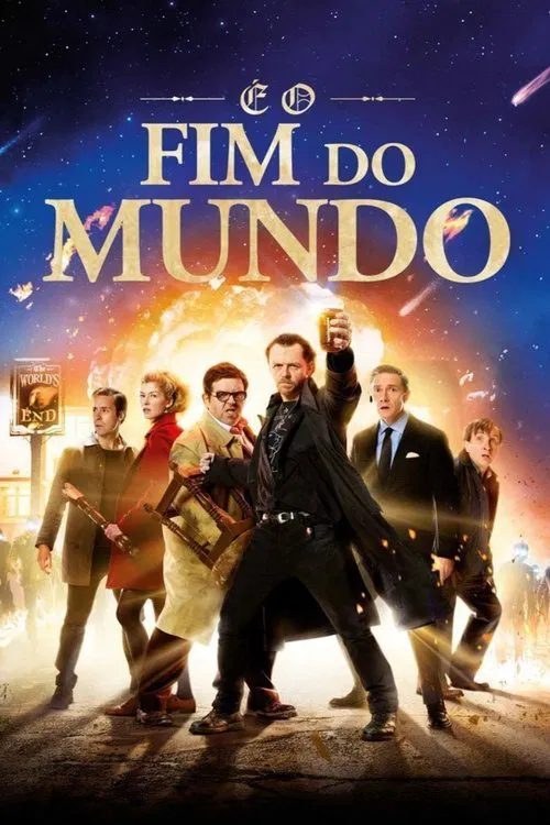 Poster do filme Heróis de Ressaca