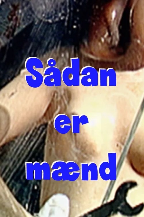 Sådan er mænd tv show poster