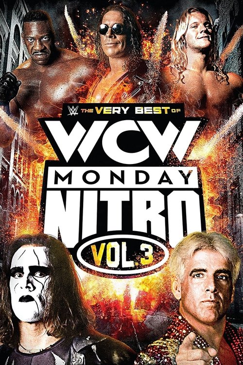 The Very Best of WCW Monday Nitro Vol.3 movie poster