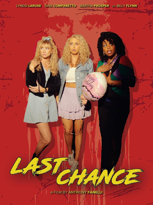 Last Chance movie poster