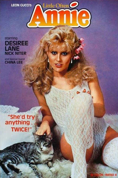 Little Often Annie movie poster