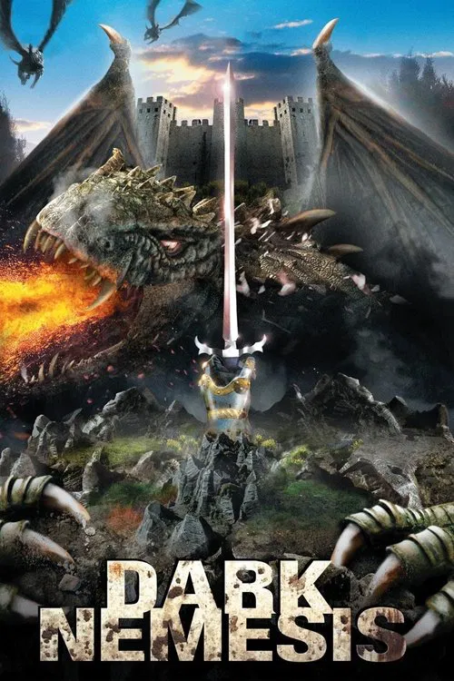 Dark Nemesis movie poster