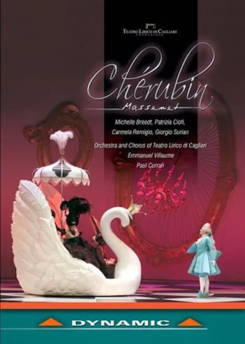 Poster do filme Cherubin