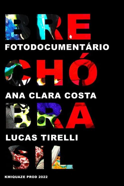 Brechó Brasil movie poster