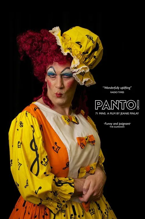 Panto! movie poster