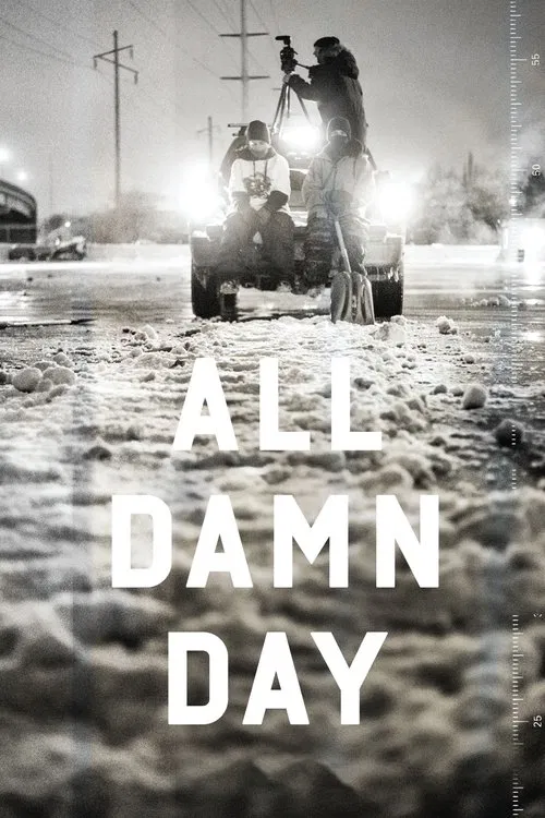 All Damn Day movie poster