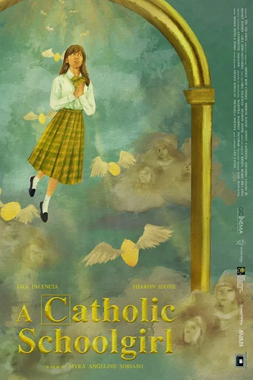 A Catholic Schoolgirl movie poster