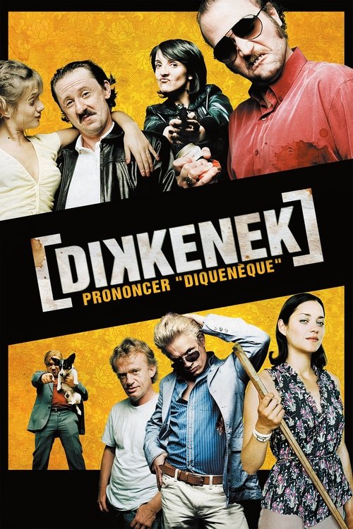 Poster do filme Dikkenek