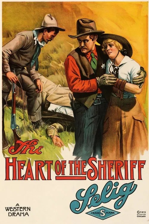 The Heart of the Sheriff movie poster