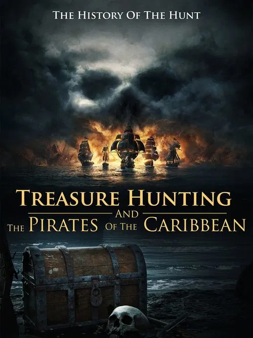 Treasure Hunting And The Pirates Of The Caribbean movie poster