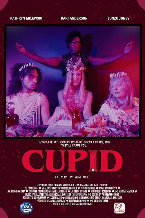 Cupid movie poster