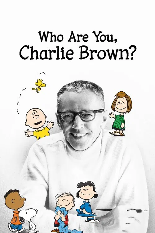 Who Are You, Charlie Brown? movie poster