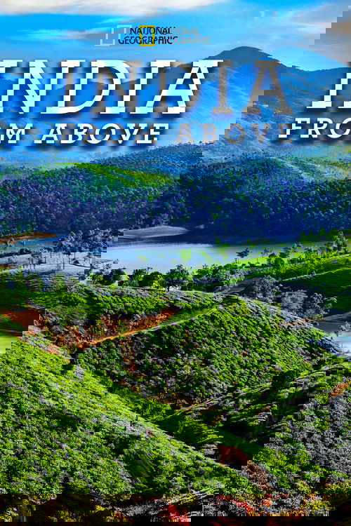 India from Above tv show poster