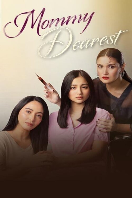 Mommy Dearest tv show poster