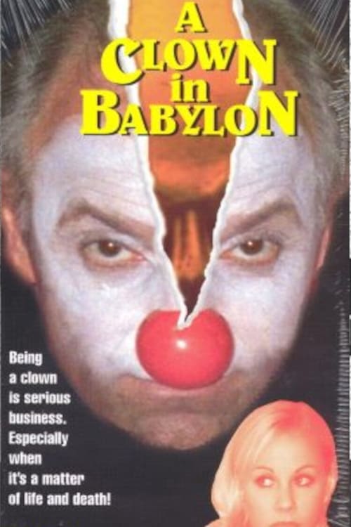 A Clown in Babylon movie poster