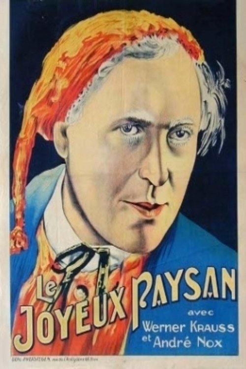 The Merry Farmer movie poster