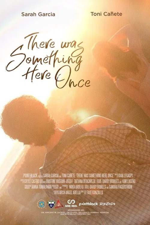There Was Something Here Once movie poster