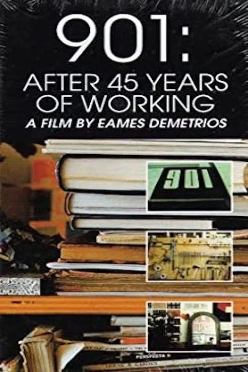 901: After 45 Years of Working movie poster