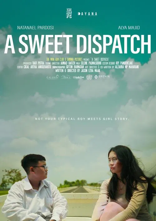 A Sweet Dispatch movie poster