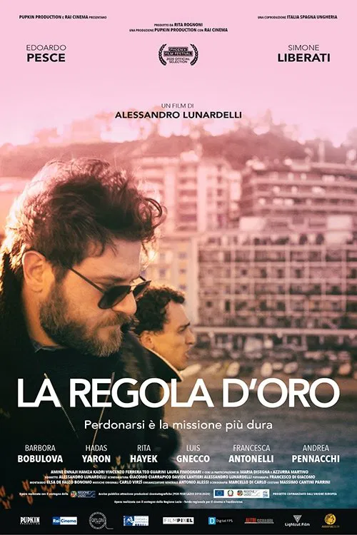 Poster do filme La regola d'oro