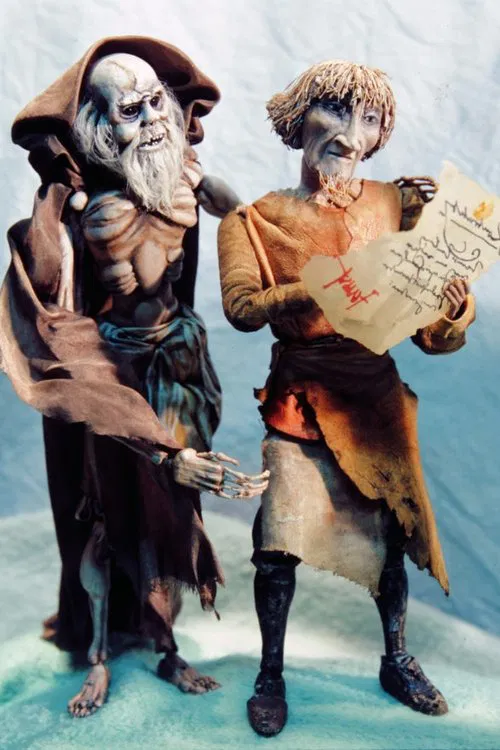 Das Feuer des Faust movie poster