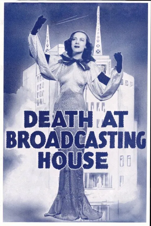 Death at Broadcasting House movie poster