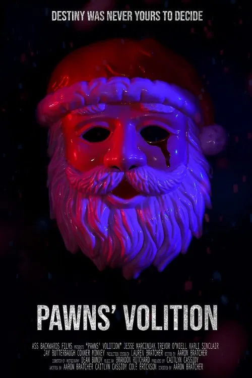 Pawns' Volition movie poster