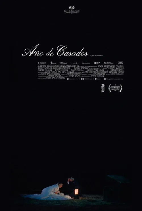 A Year of Marriage movie poster