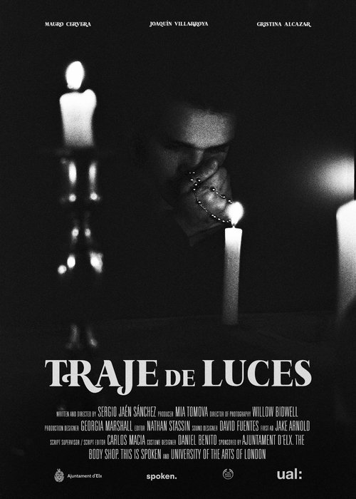Traje de Luces movie poster