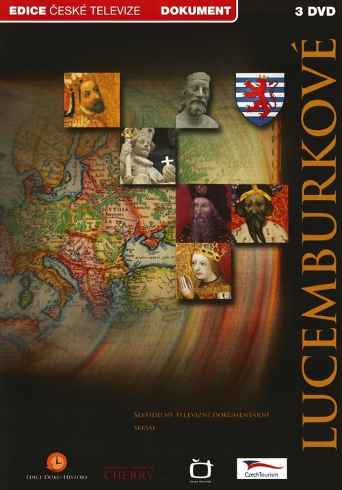 Lucemburkové tv show poster