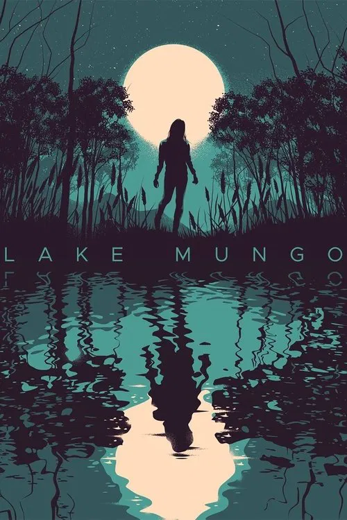 Lake Mungo movie poster