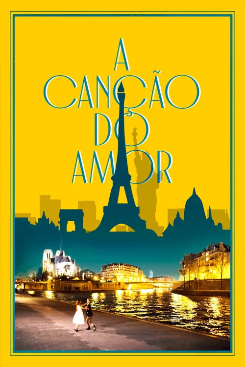 Poster do filme A Canção do Amor