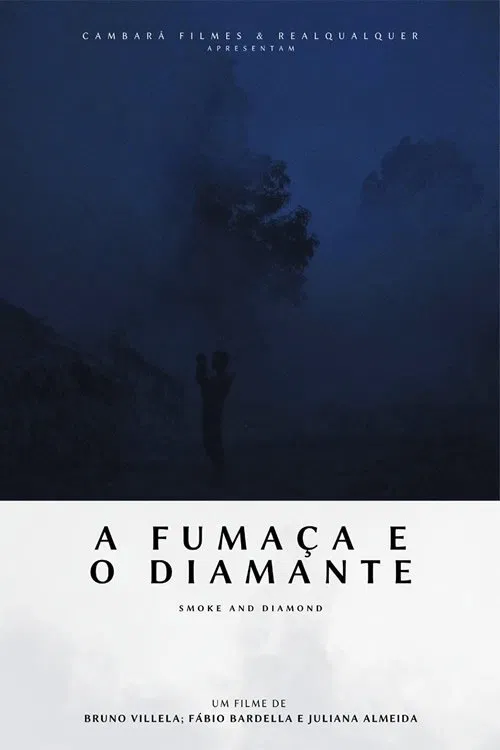 A Fumaça e o Diamante movie poster